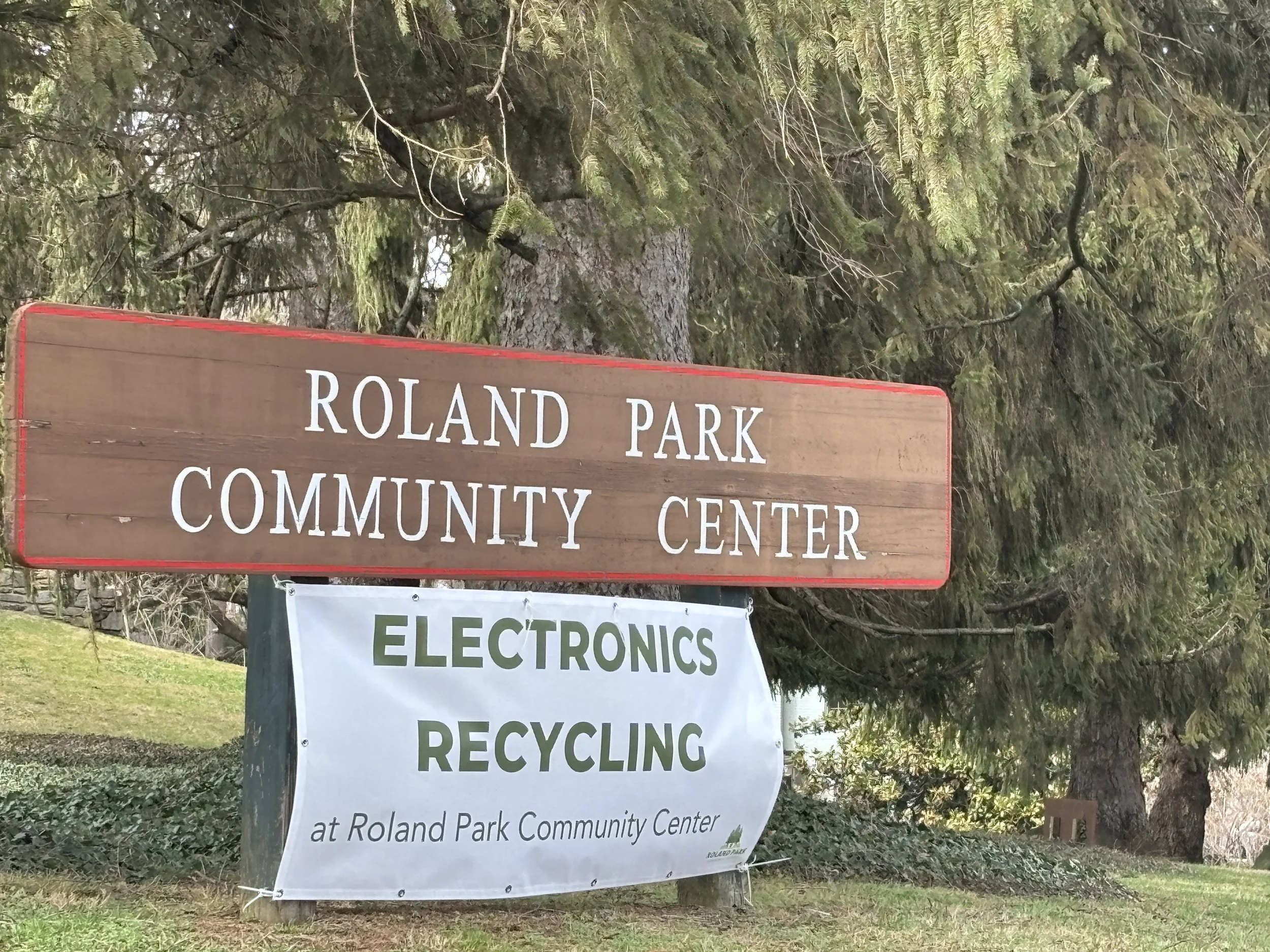 Conveniently located in the North Roland Park neighborhood of Baltimore