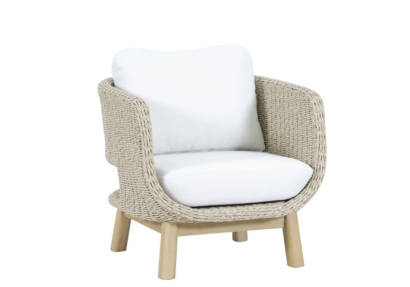 HUC41559 - FURTUNA TWIST  SINGLE LOUNGE WITH CUSHION.JPG