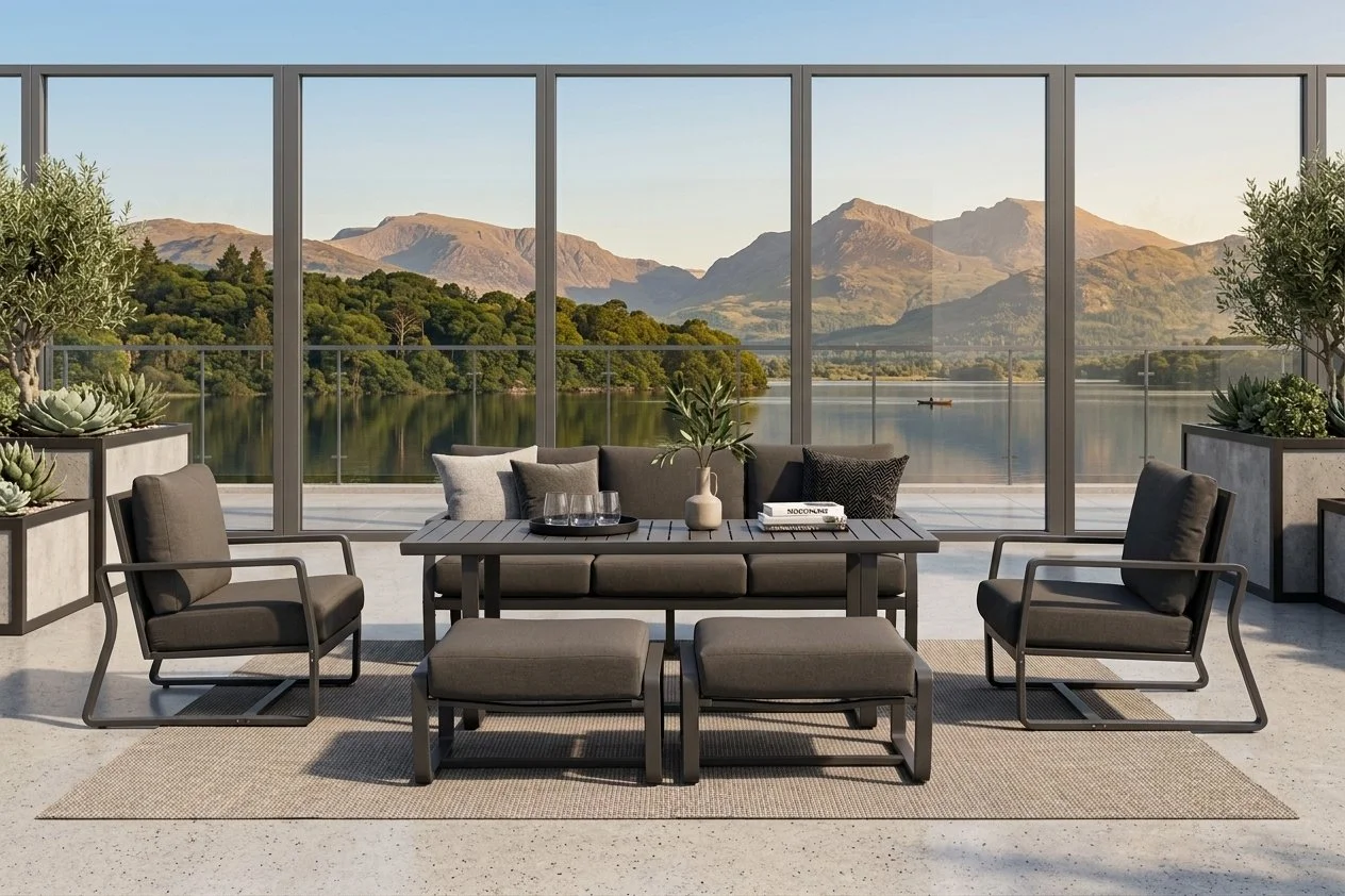 Bushmills Dining Set