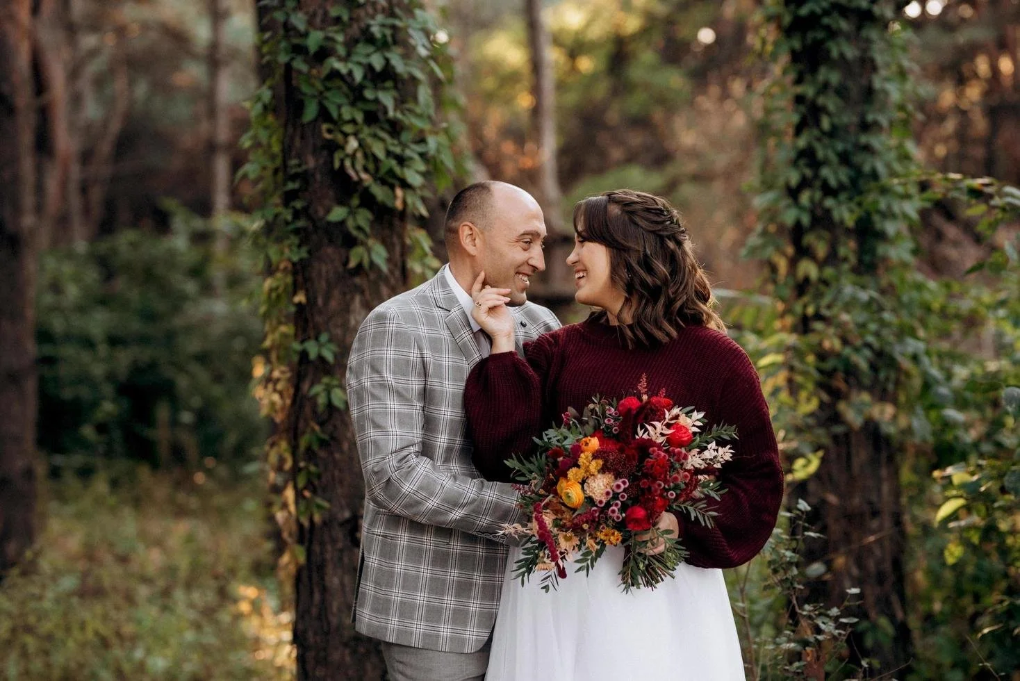 Simple Signing Ceremony/Elopement
