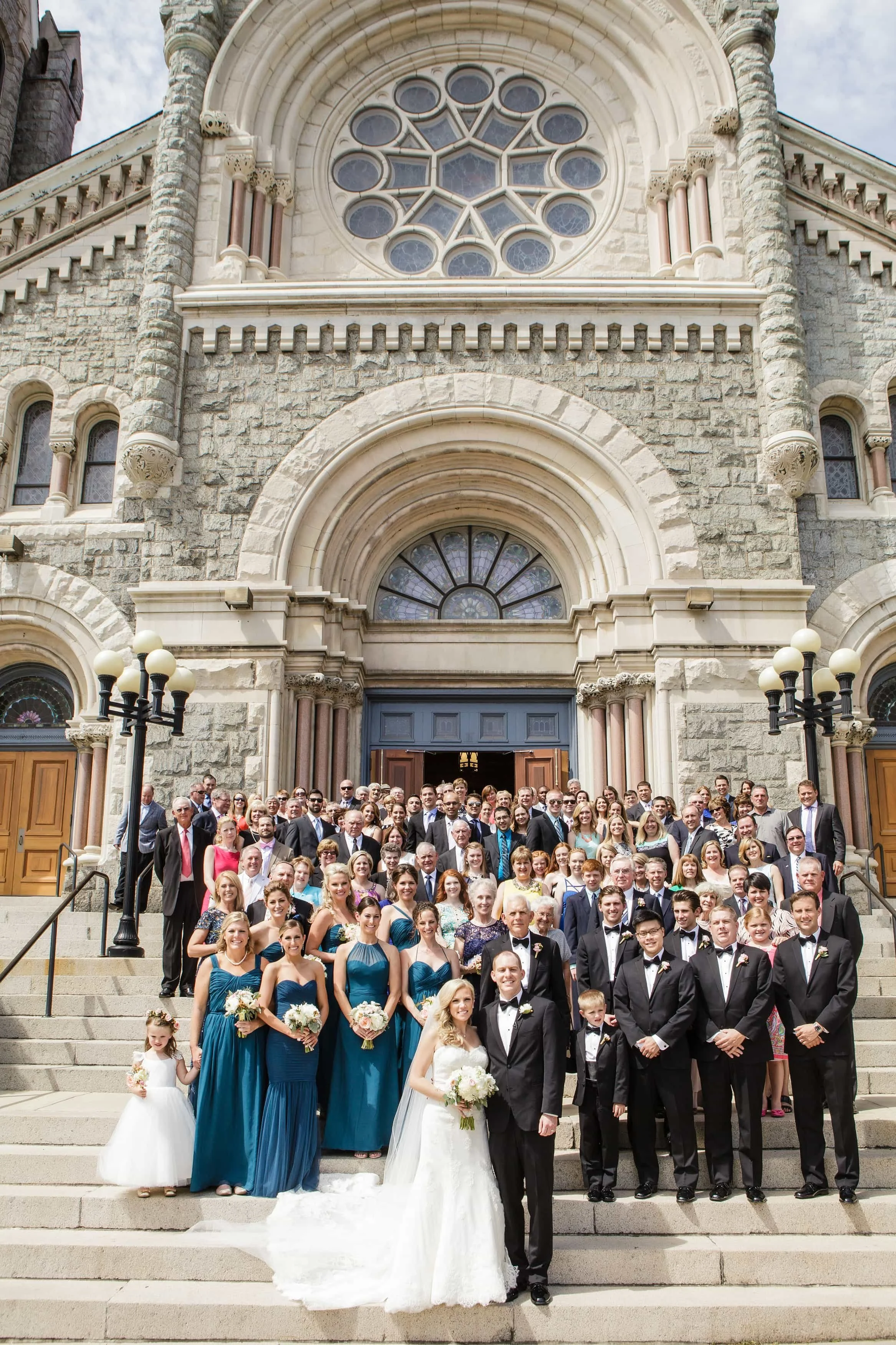 Exclusive Ceremony