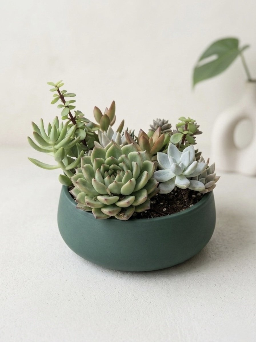 The Signature Bowl Arrangement