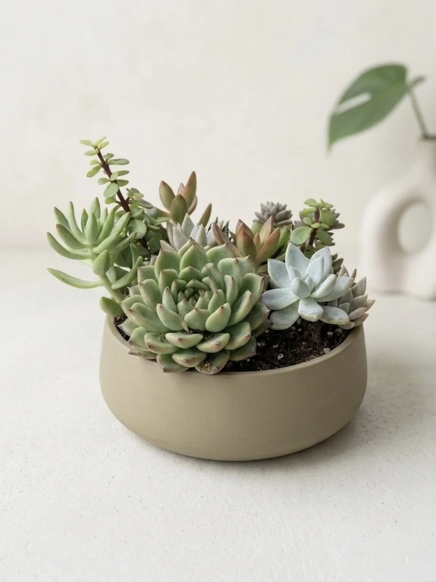 The Signature Bowl Arrangement