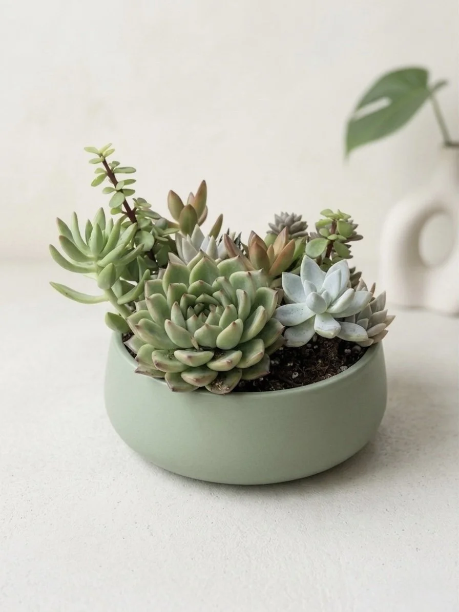 The Signature Bowl Arrangement