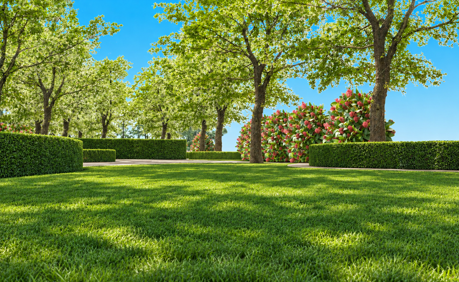 St George's Square Garden, Pimlico