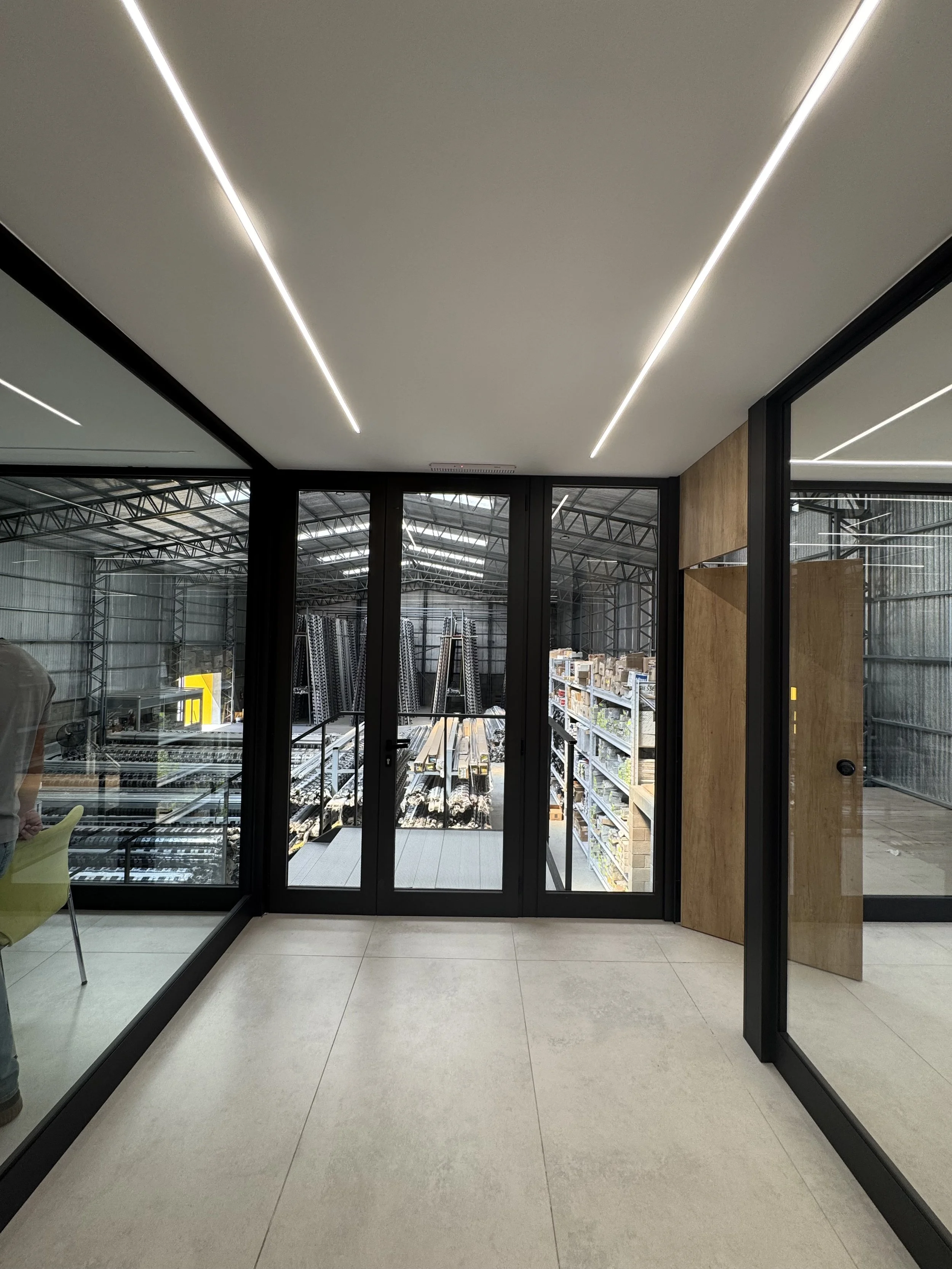 AyV work space