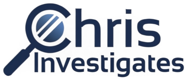 Chris Investigates