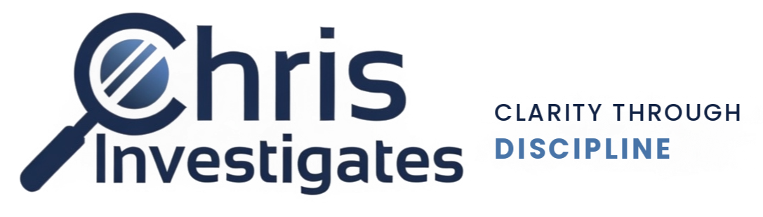 Chris Investigates