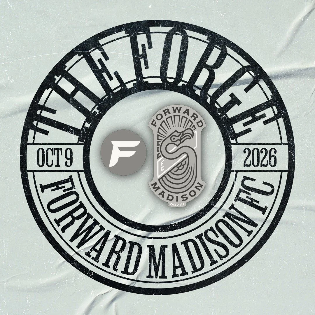 Excited to roll out our Grassroots Nights at The Forge, starting October 9th with Forward Madison FC! 

Each Grassroots Night is customized for a specific club to learn about our leagues, training programs, and facility options.

Interested in hostin