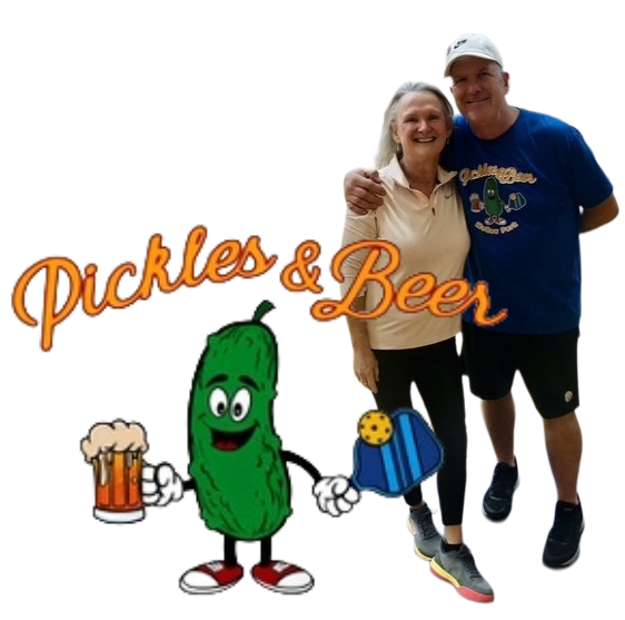 Pickles and Beer