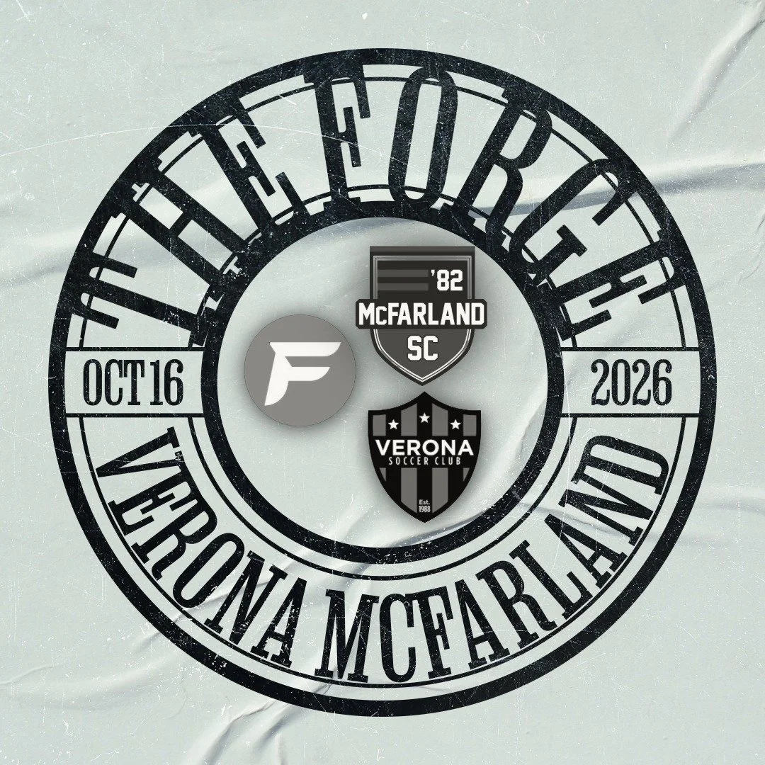 Tonight, The Forge welcomes the Verona and McFarland Soccer Clubs to our next Grassroots Night.

Each Grassroots Night is customized for a specific club to learn about our leagues, training programs, and facility options.

Interested in hosting a nig