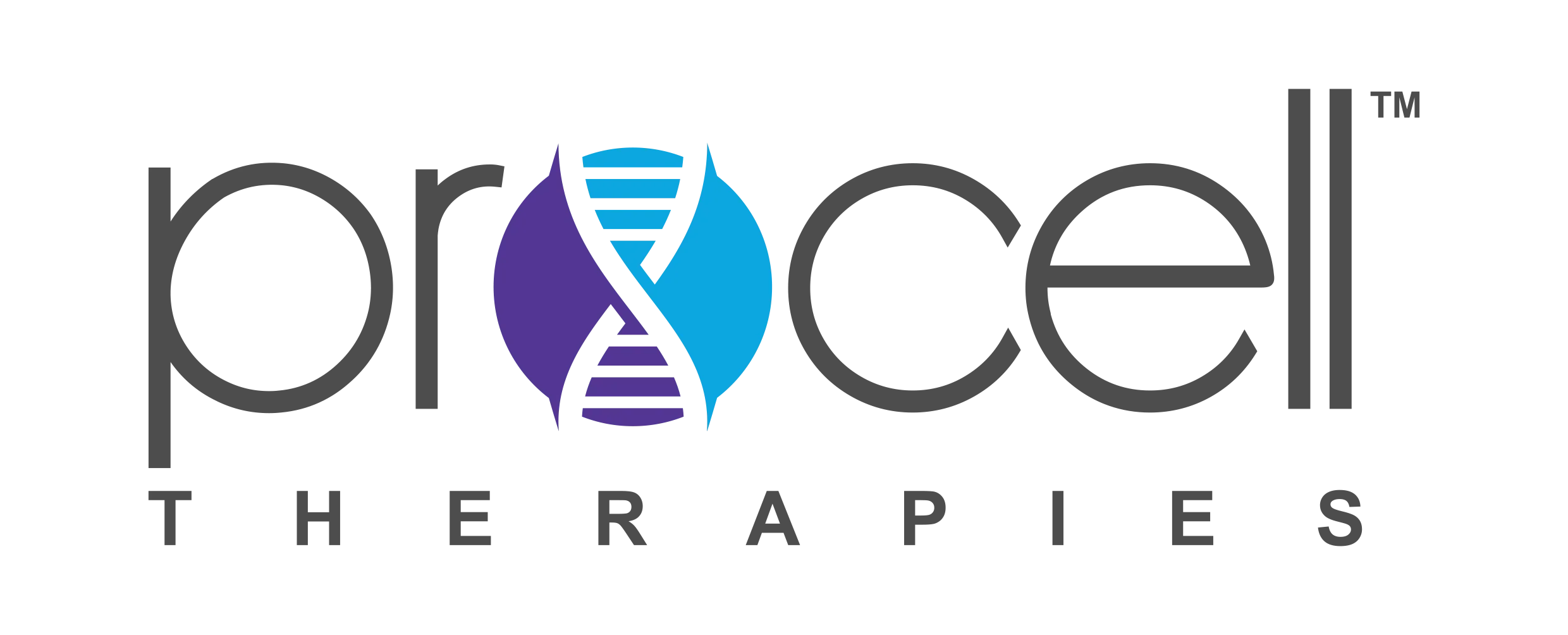 Logo of Oracee Therapies featuring a DNA strand intertwined with the letter 'O' and the words 'Oracee Therapies'.