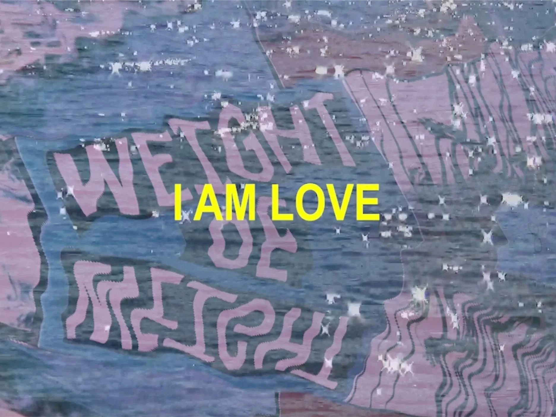 I AM LOVE