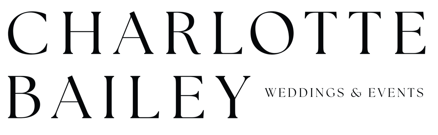Charlotte Bailey Wedding and Events