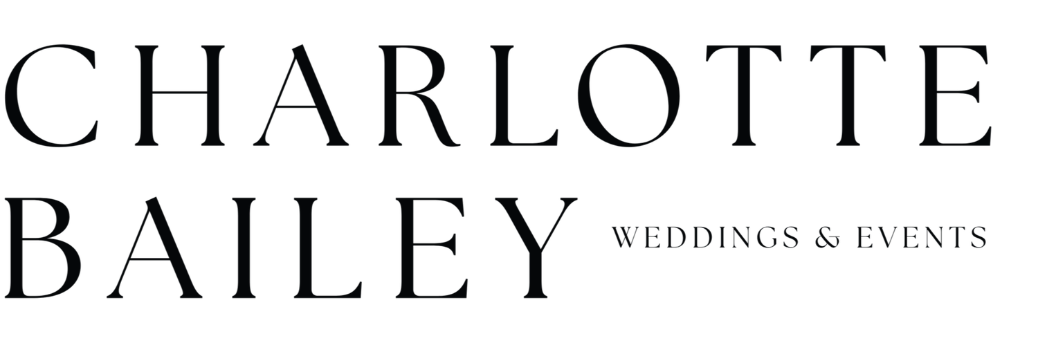 Charlotte Bailey Wedding and Events