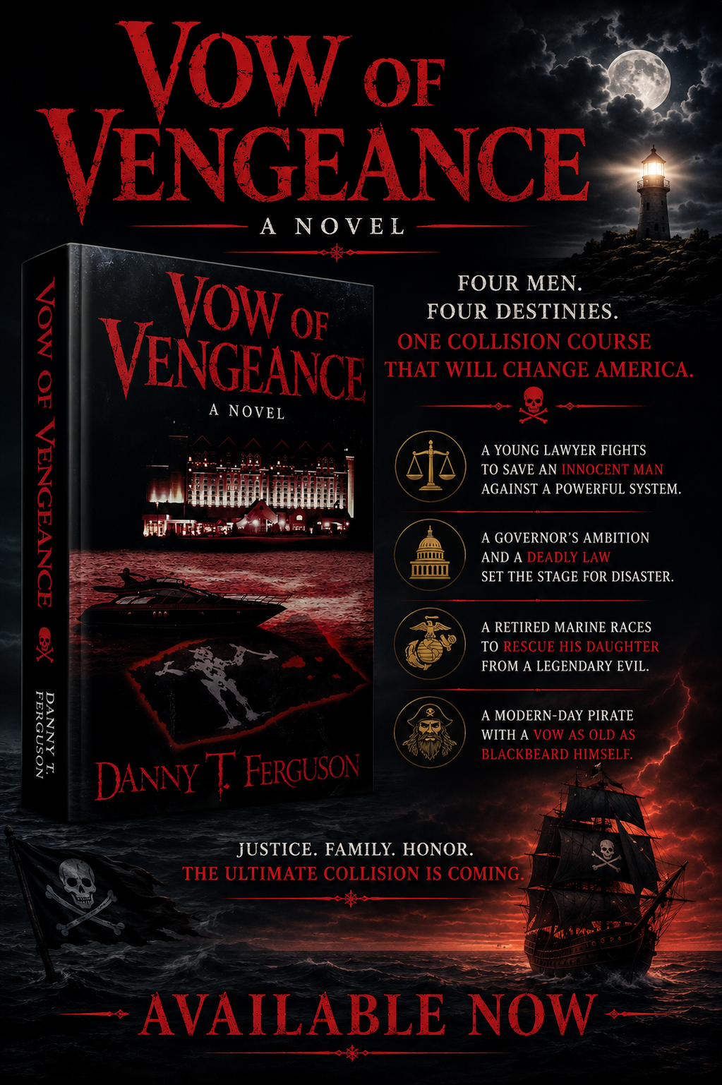 Vow of Vengeance