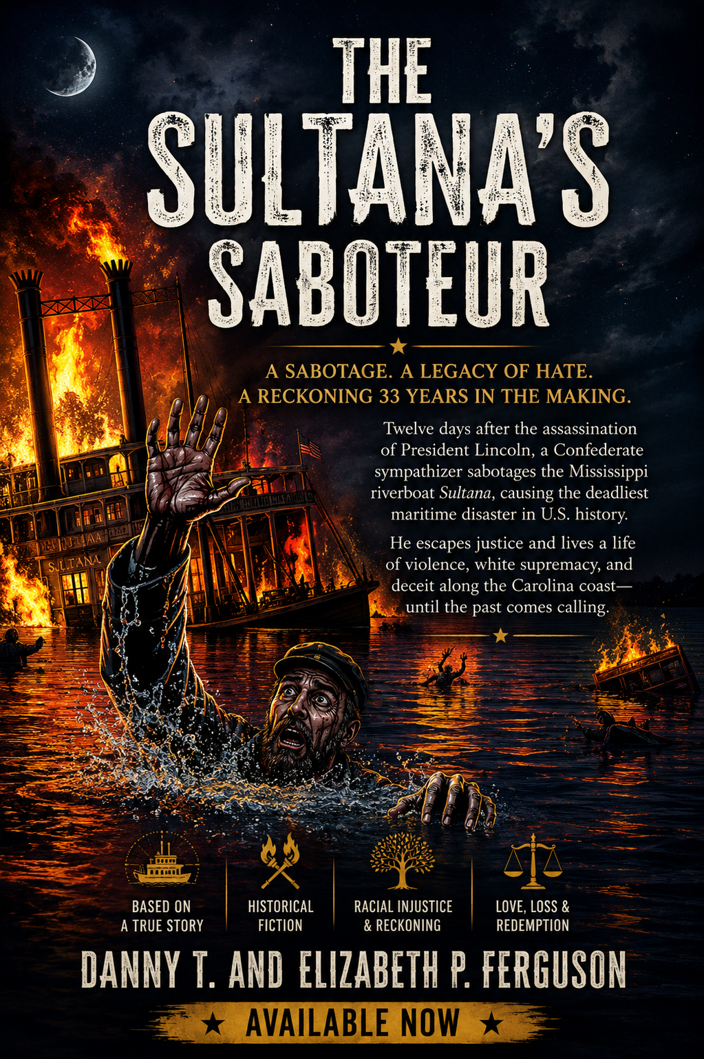 The Sultana's Saboteur