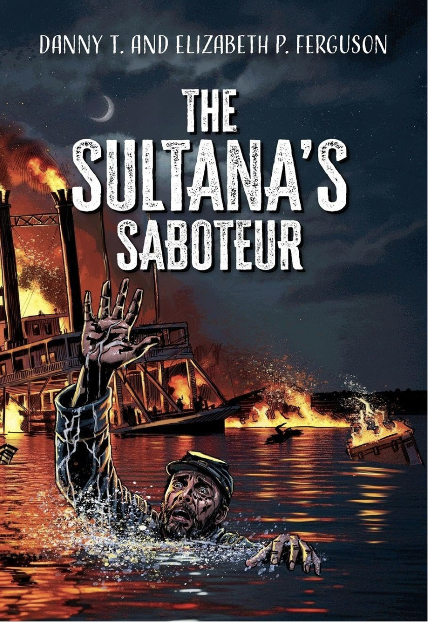 The Sultana's Saboteur