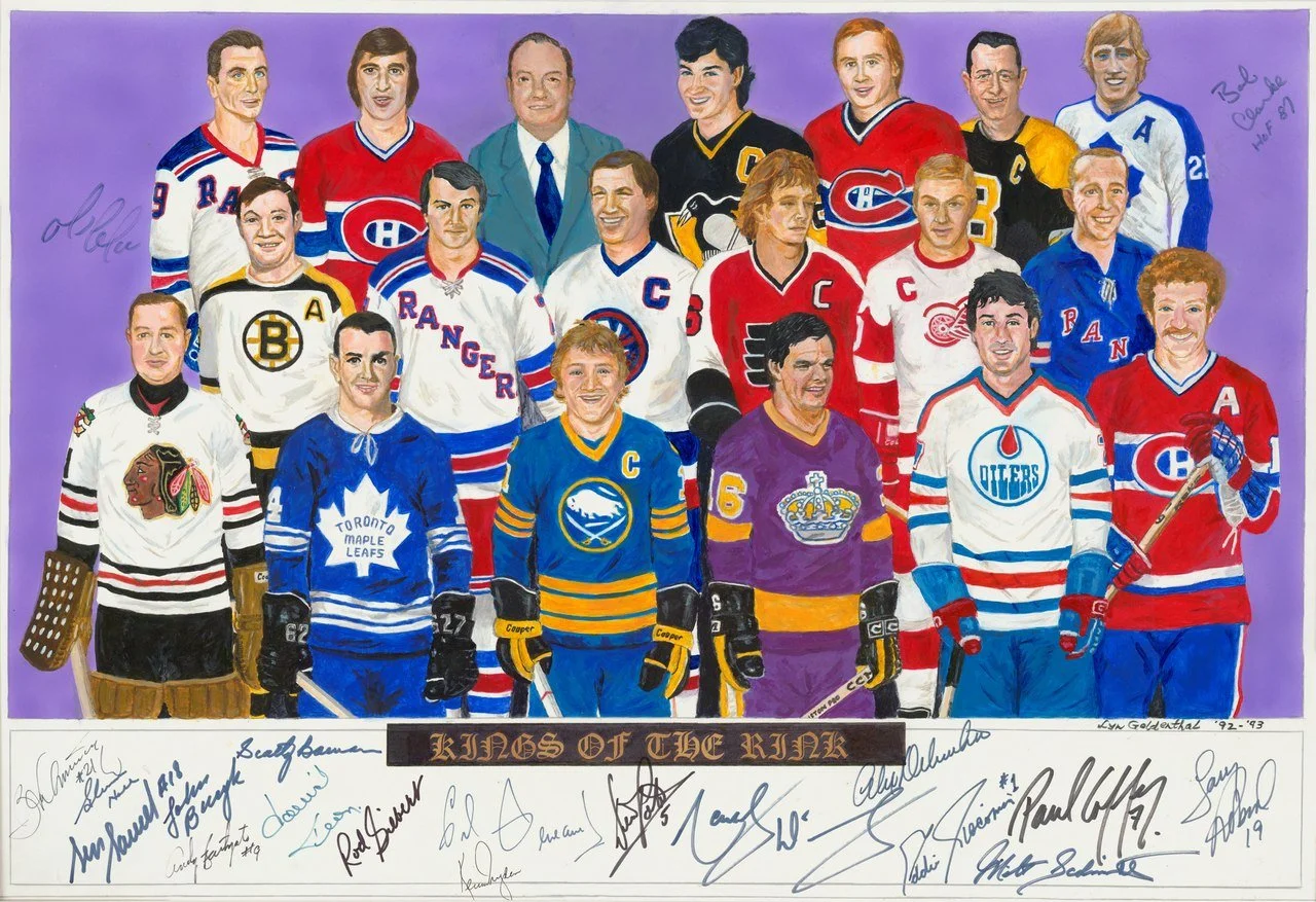 Kings of the Rink (Vintage Forum Glory Edition)