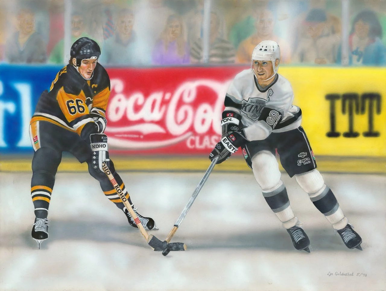 Kings of the Rink (Vintage Heritage Edition)