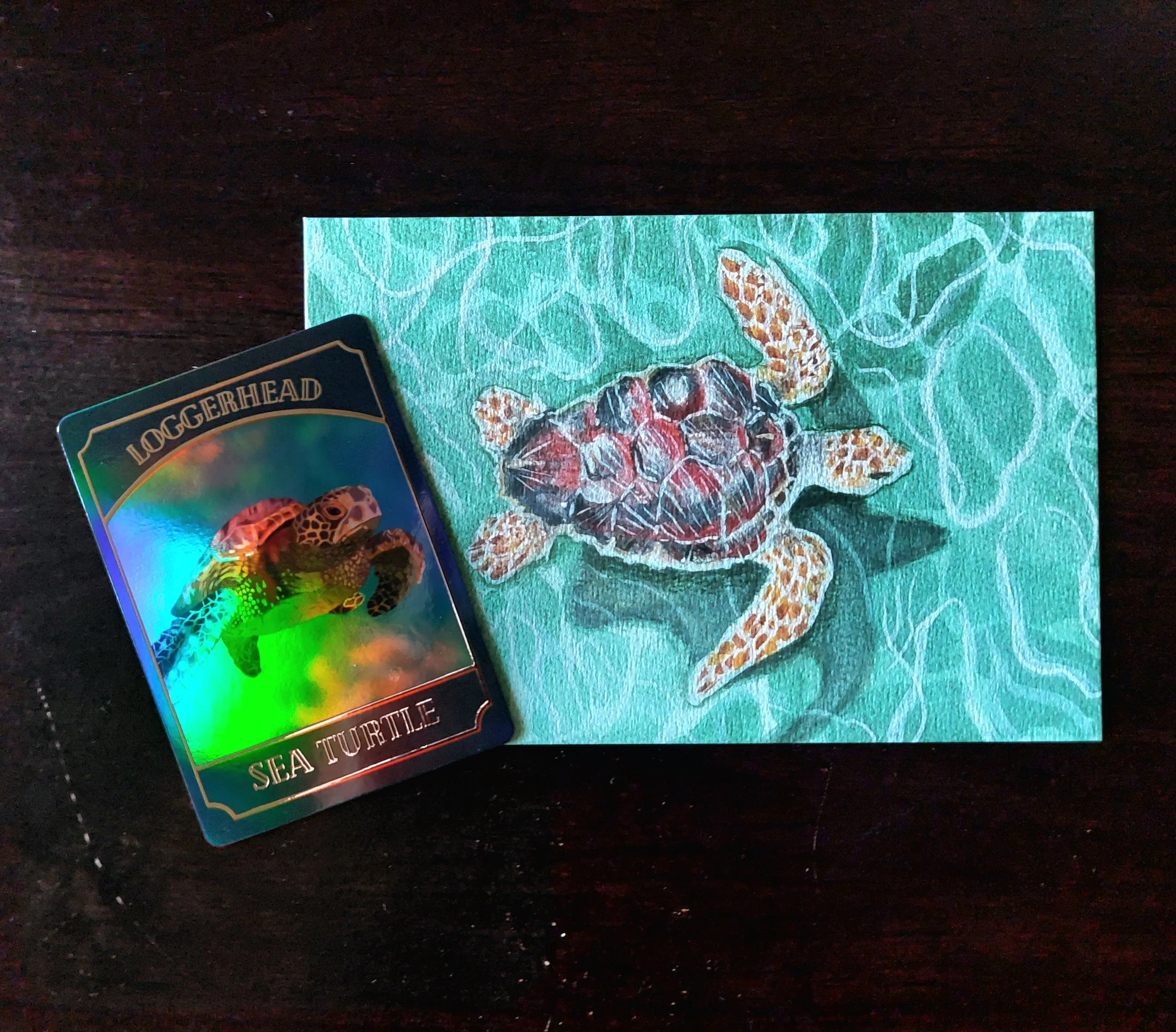 Print Club Catch Up - Month Five