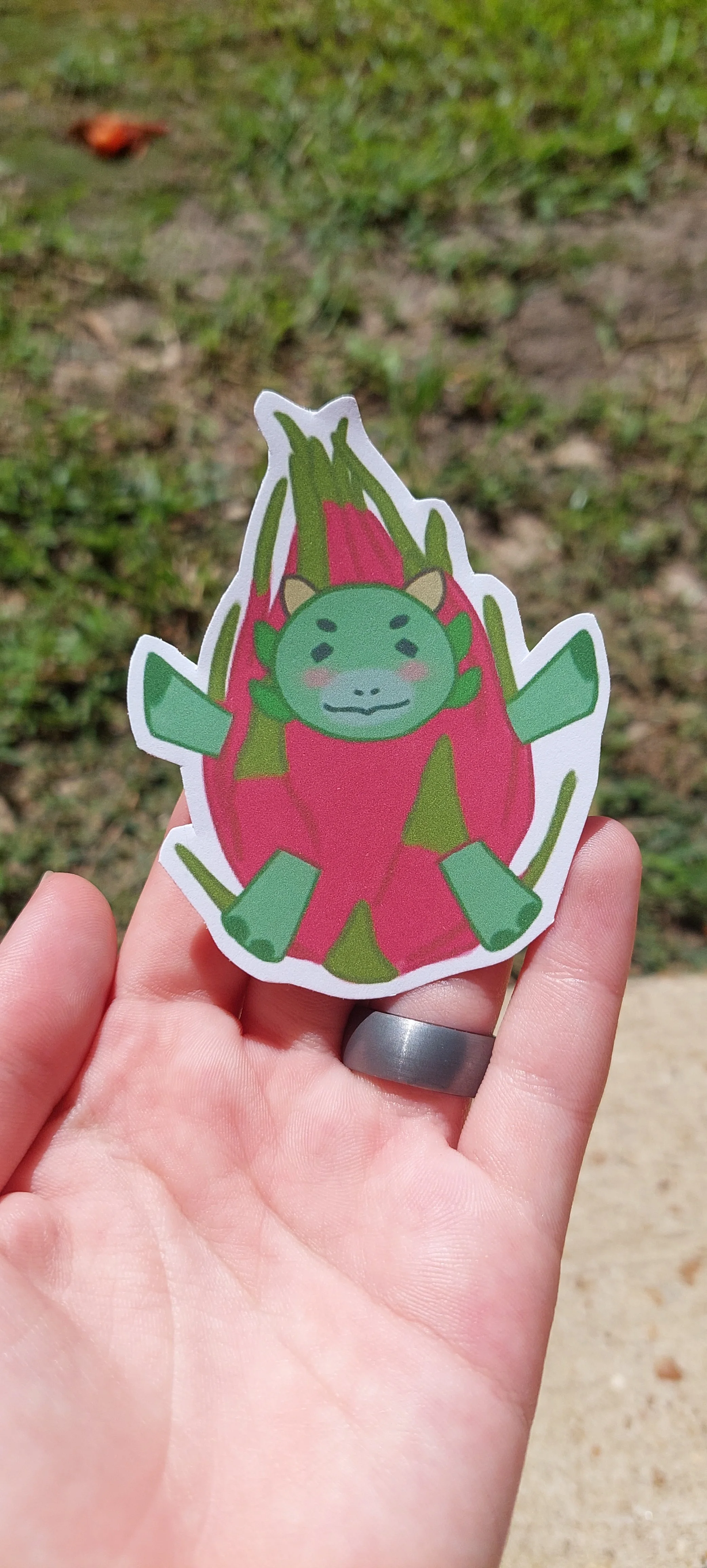 Dennis Sticker