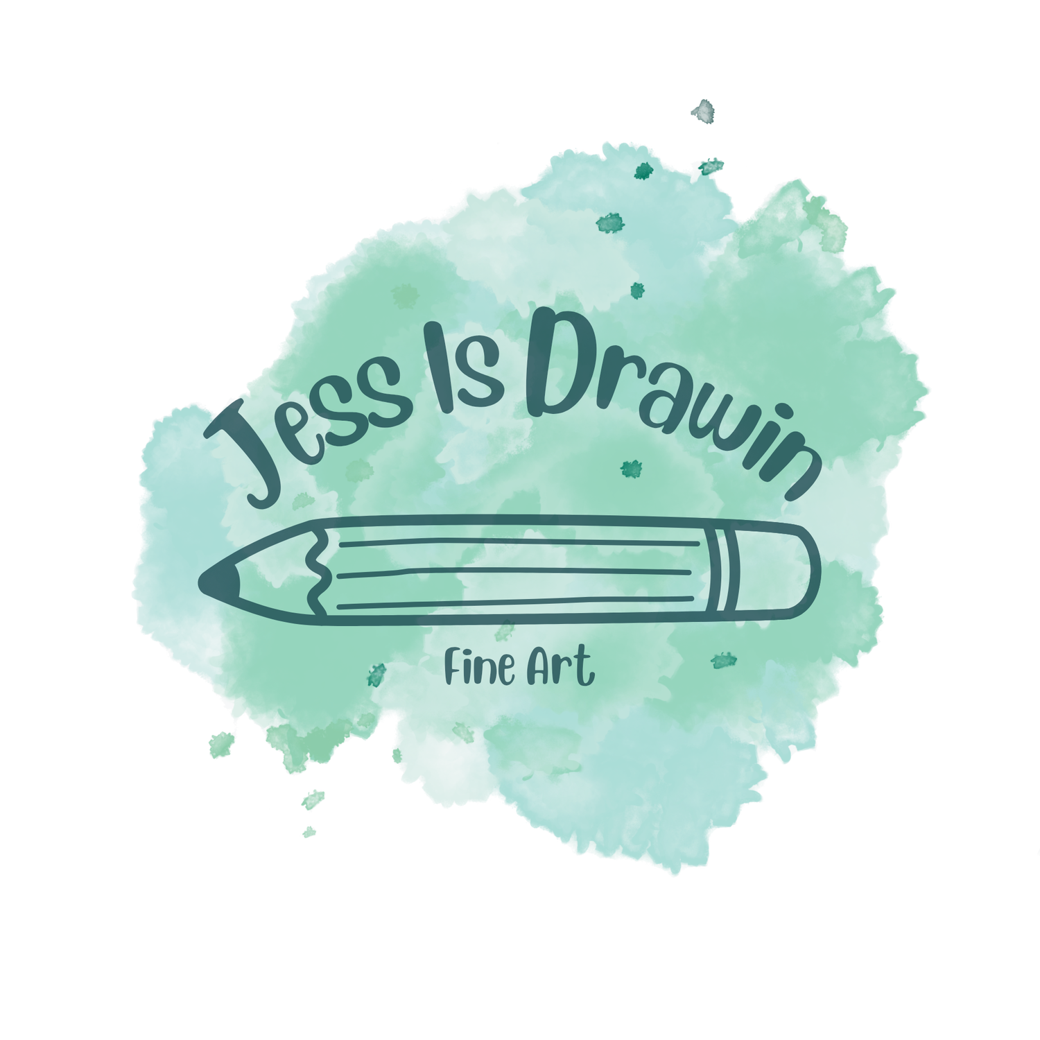 Jess Is Drawin