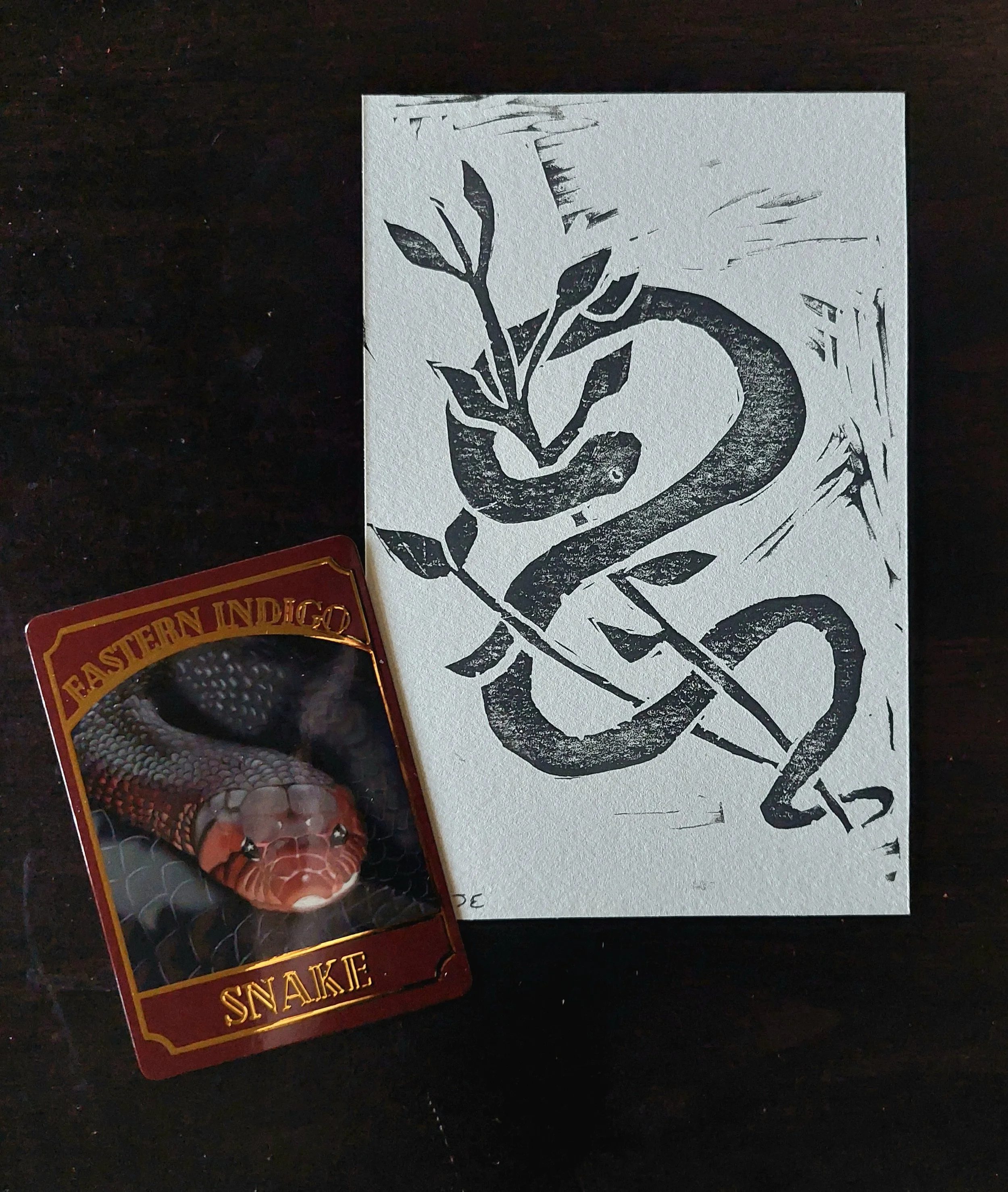 Print Club Catch Up- Month Three