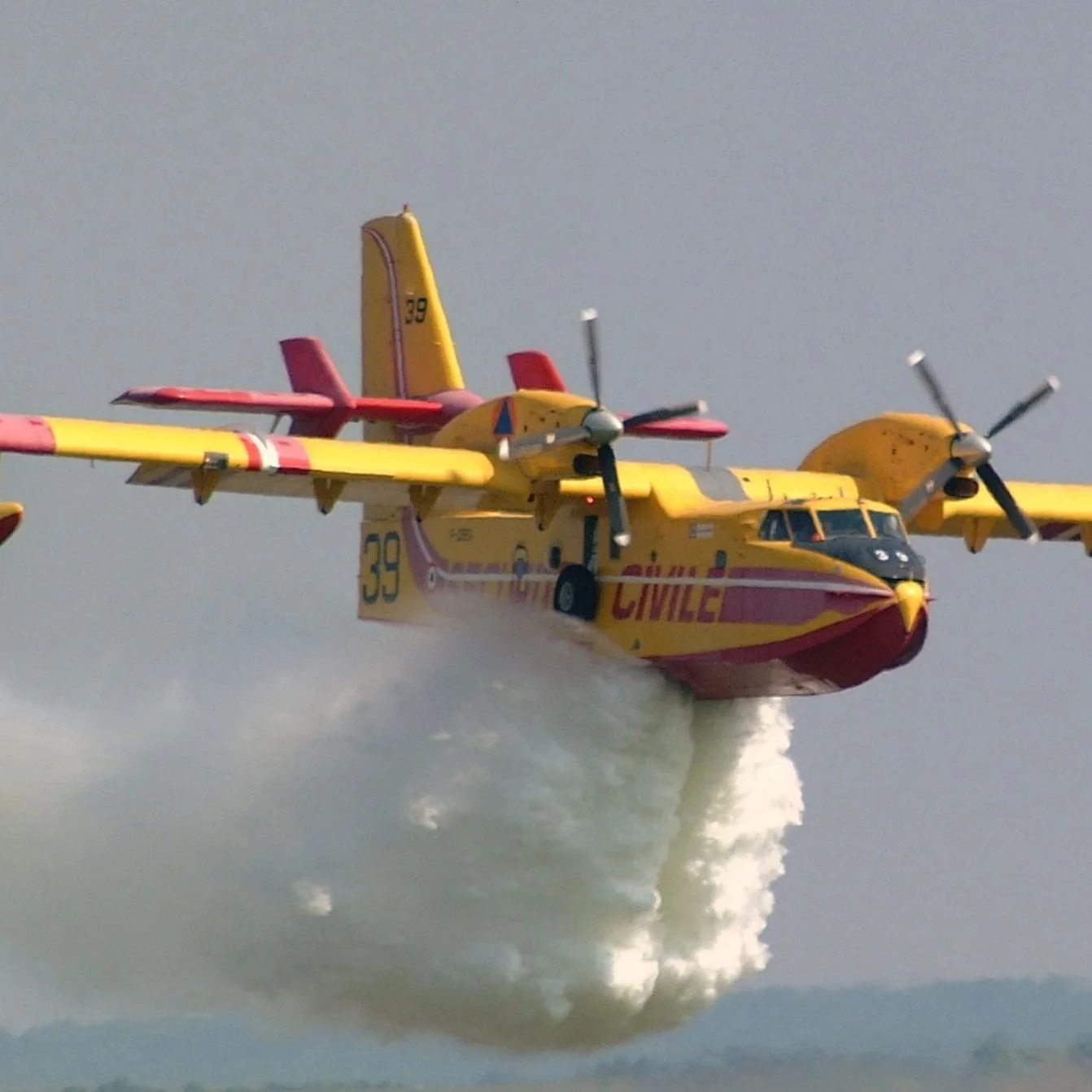 Forty years of warnings, six tonnes at a time
