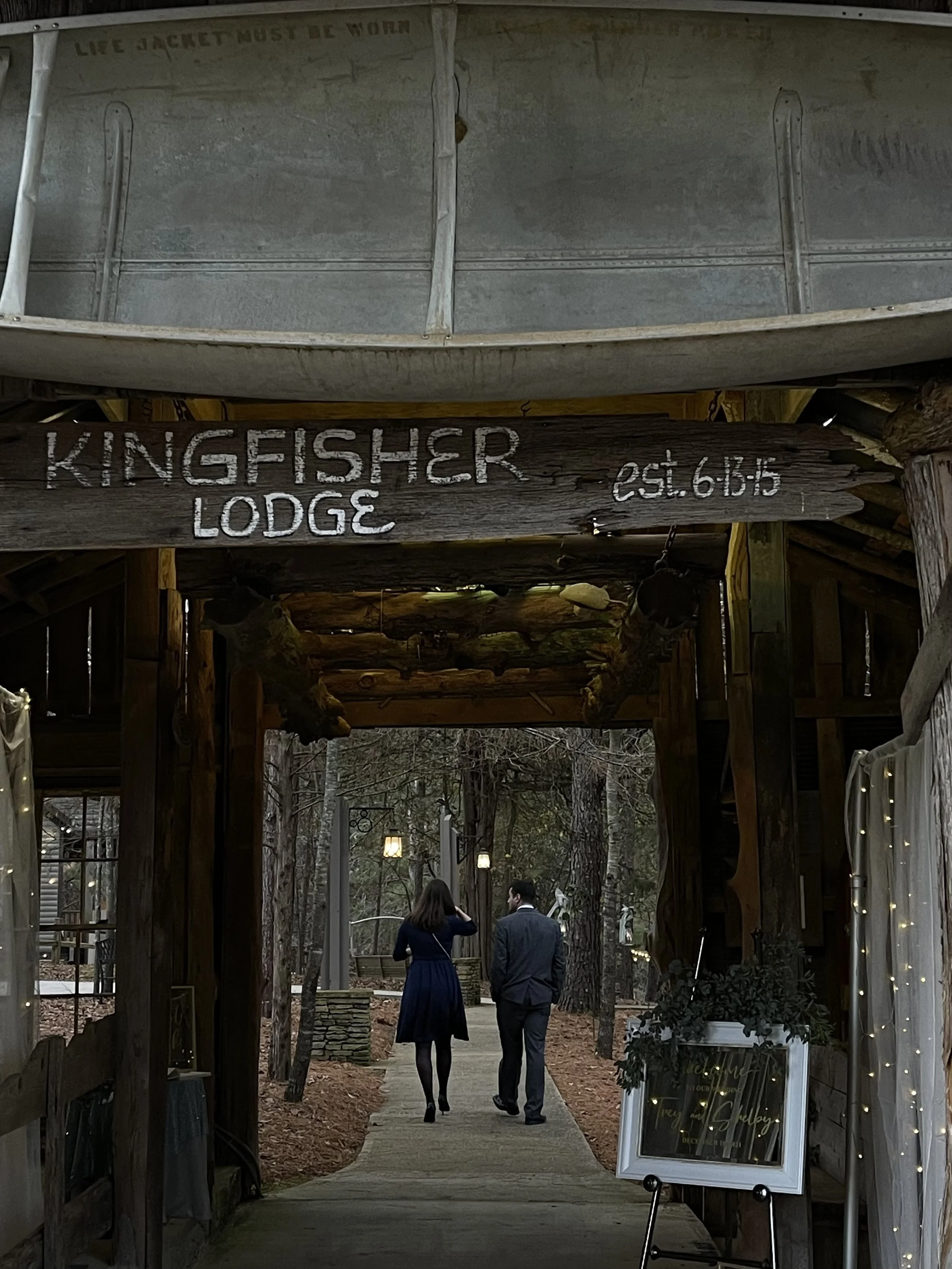 Kingfisher Lodge - Tupelo, MS 