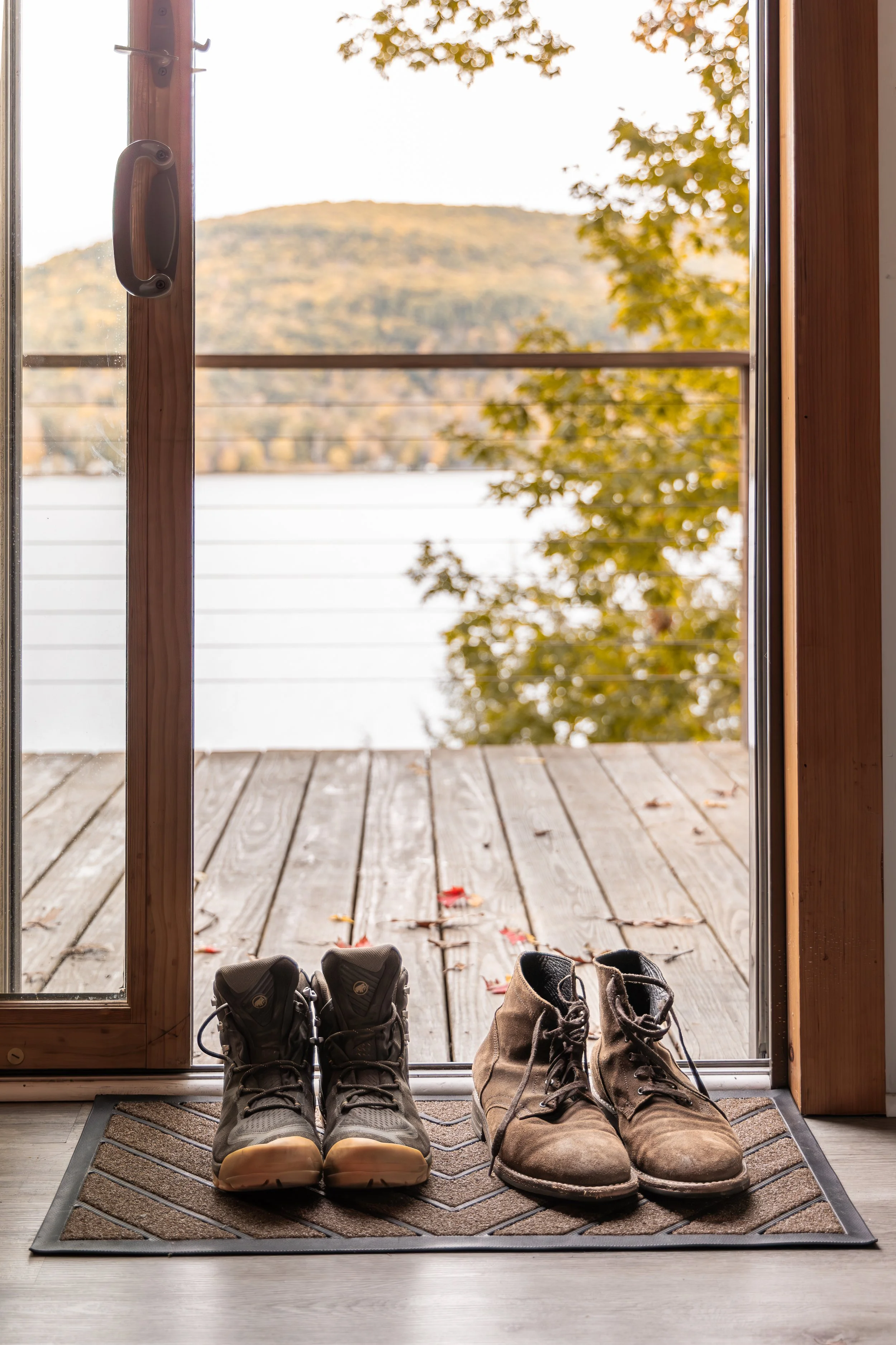Mammut / Thursday's Boots