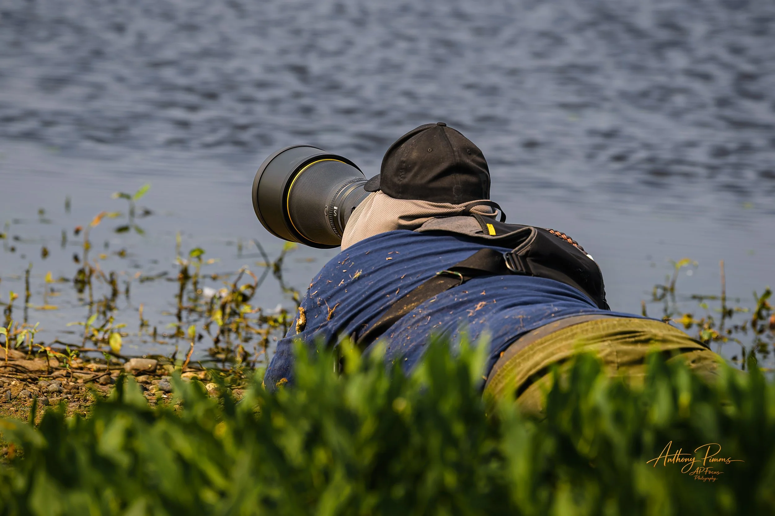Behind the Lens: Are You Going to Take the Picture?