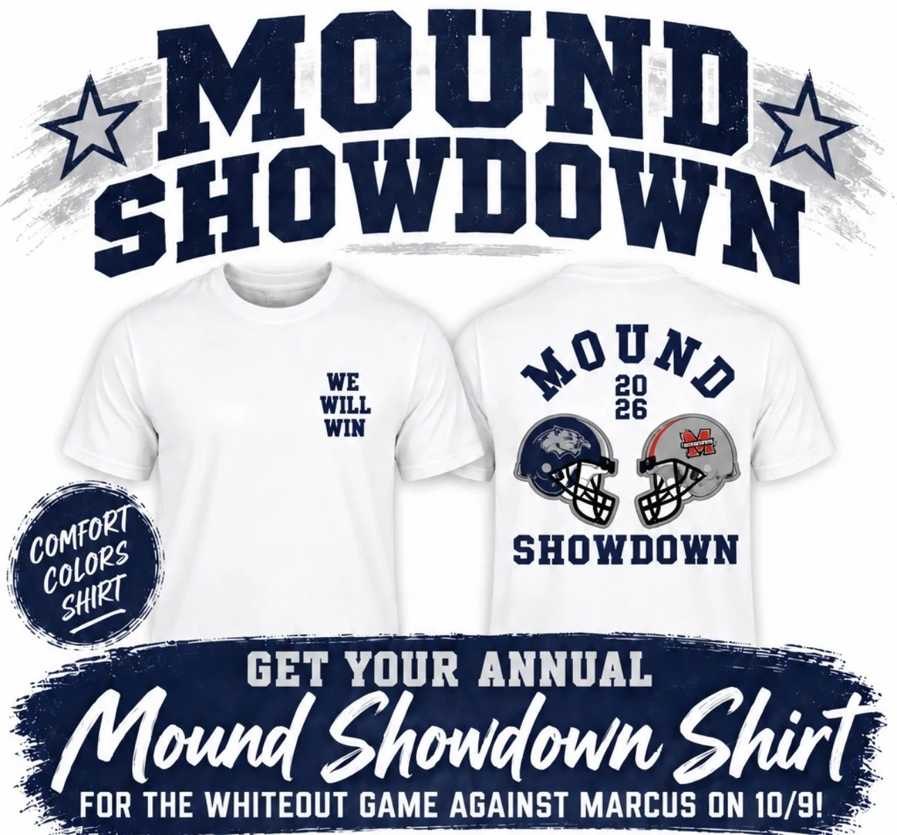 Spirit Wear