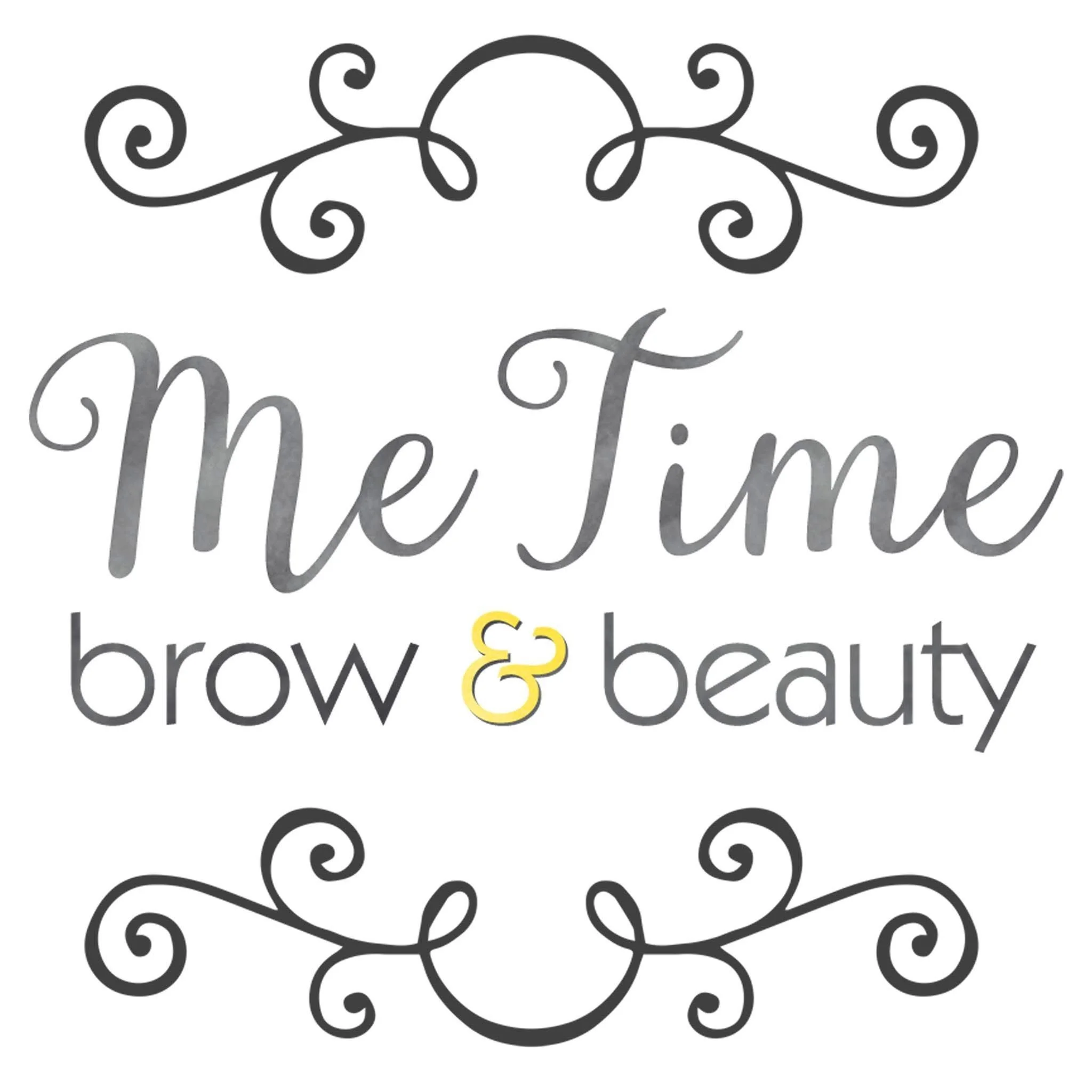 Me Time Brow and Beauty