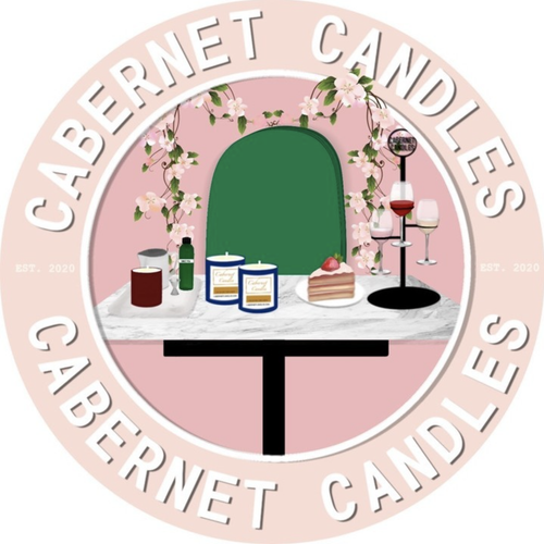 Cabernet Candles
