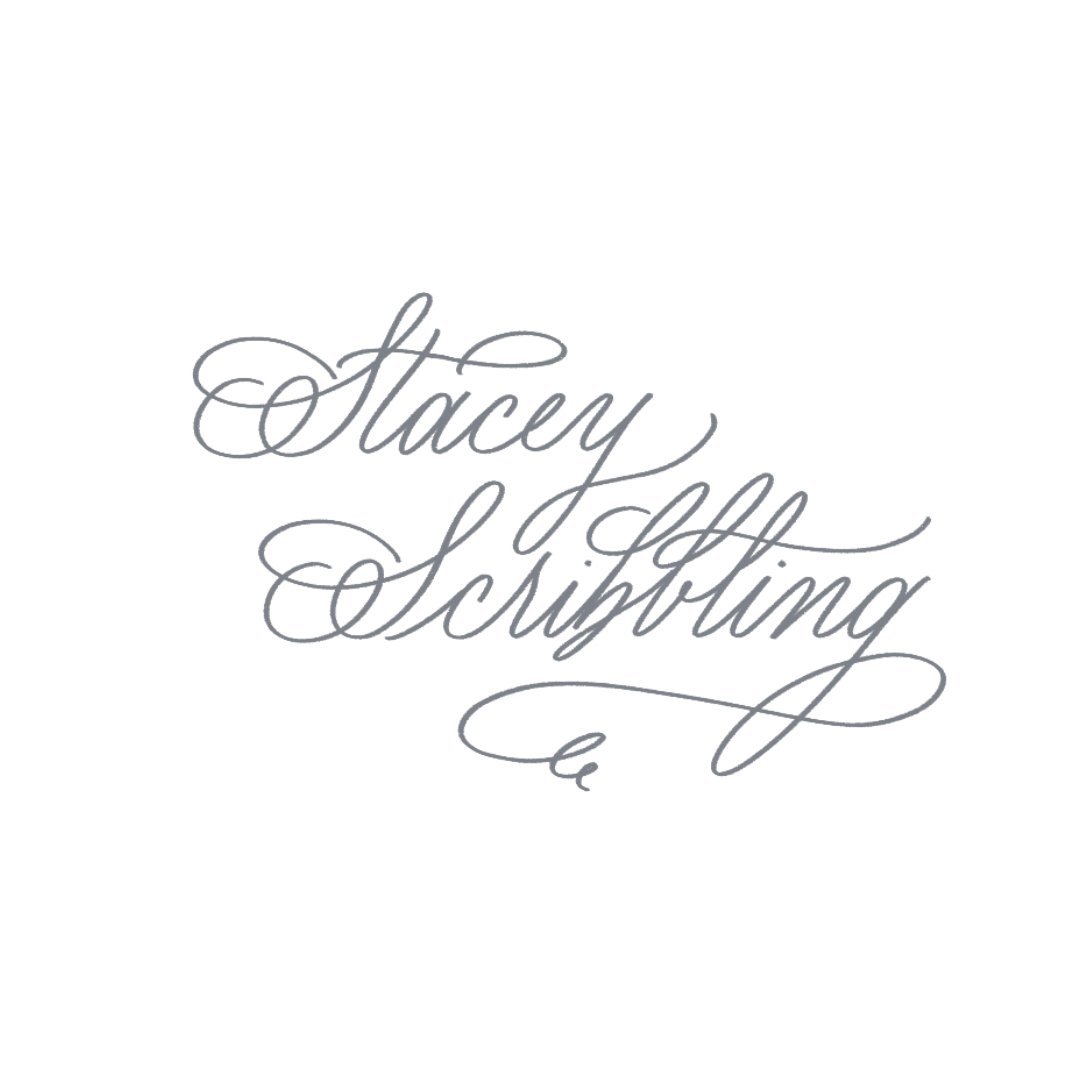 Stacey Scribbling