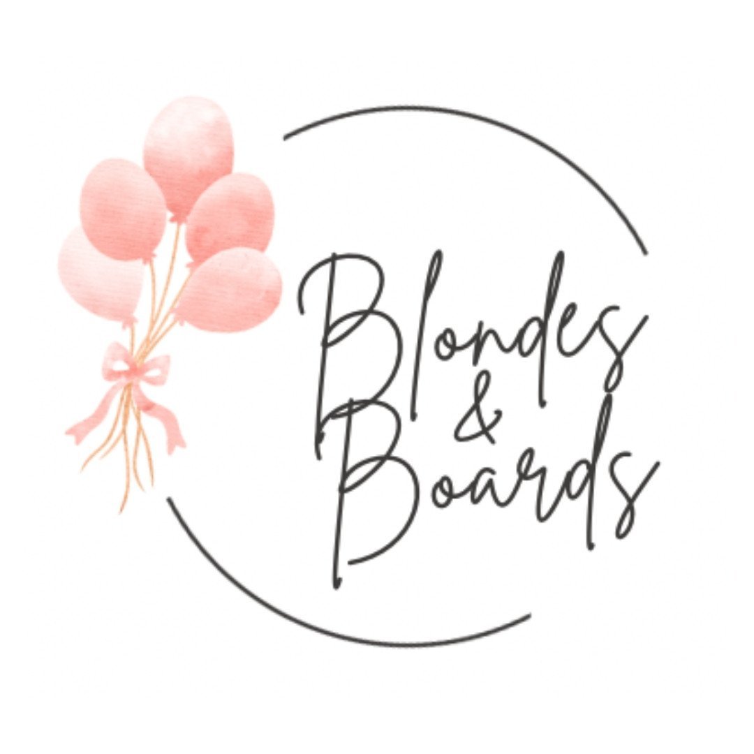 Blondes and Boards