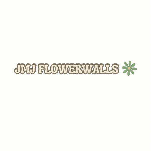 JMJ Flower Walls