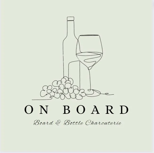 Board and Bottle Charcuterie