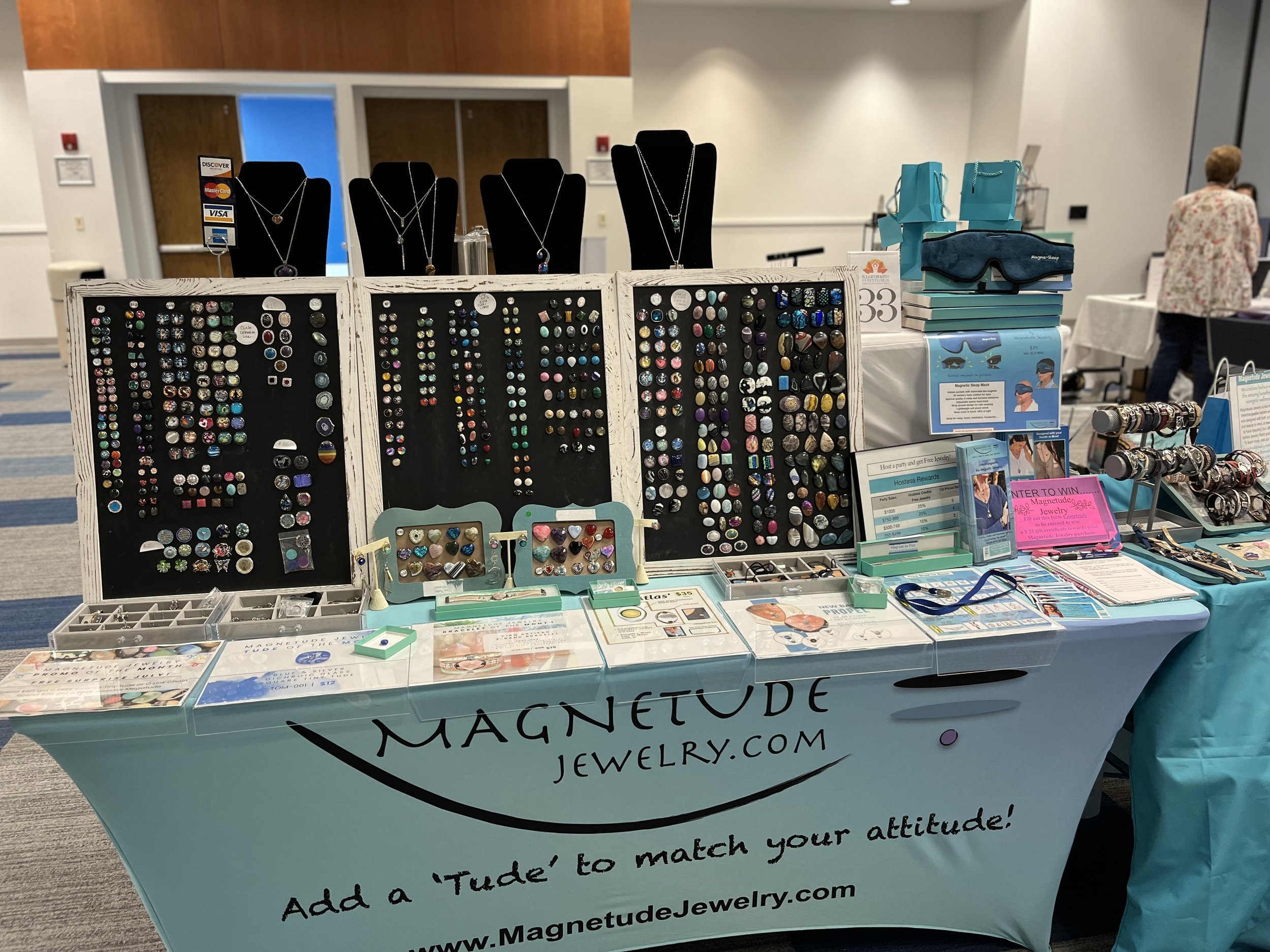 Magnetude Jewelry