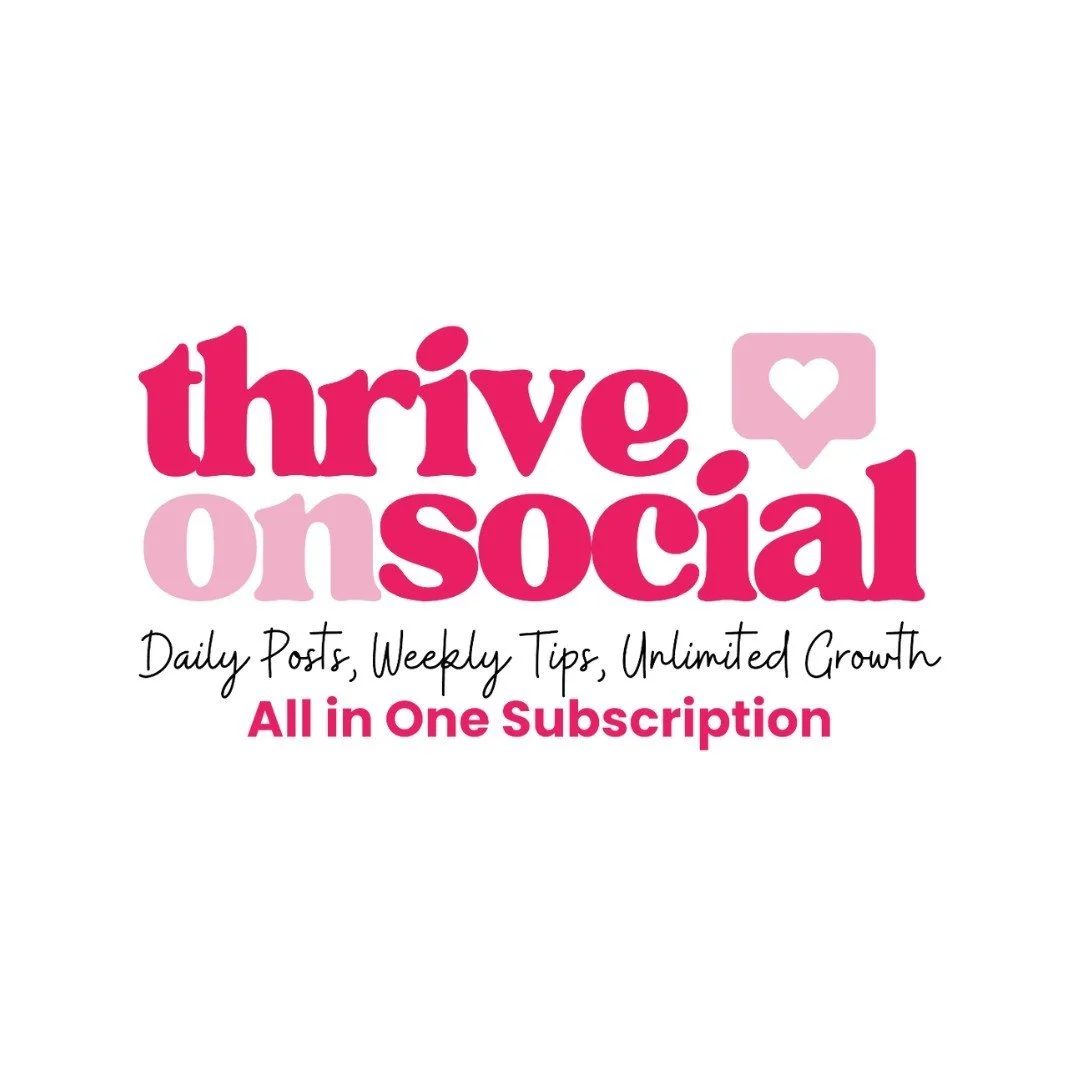 Thrive on Social