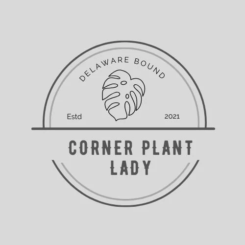 Corner Plant Lady