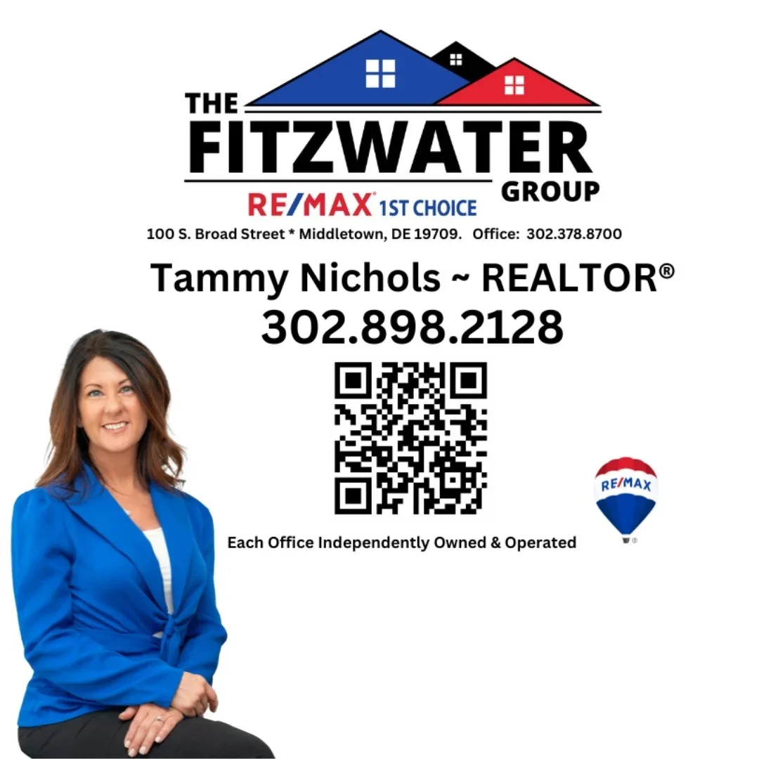 Tammy Nichols REALTOR® The FITZWATER GROUP