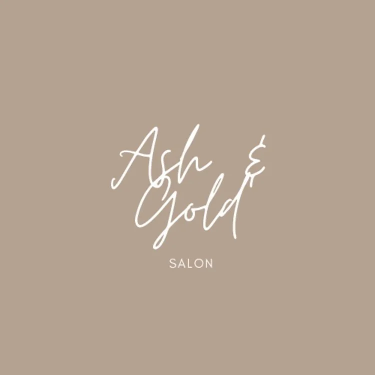 Ash &amp; Gold Salon