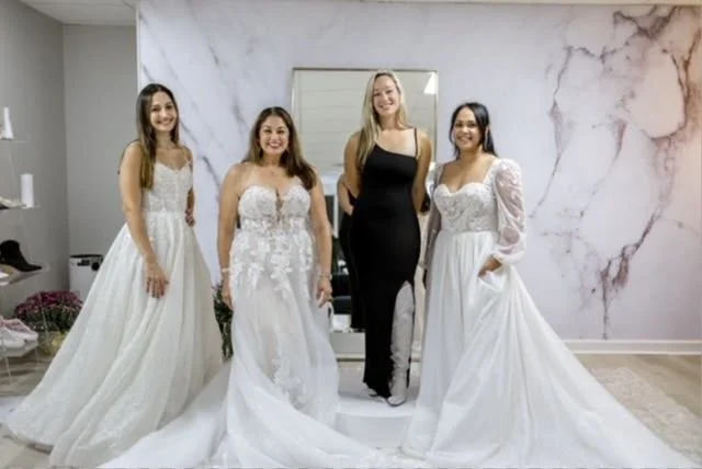 Maison Noire Bridal: Creating Memorable Celebrations Across Delaware