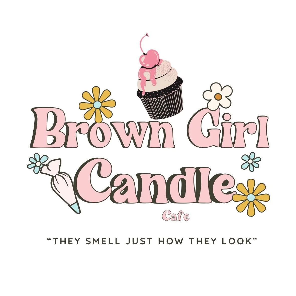 Brown Girl Candle Cafe