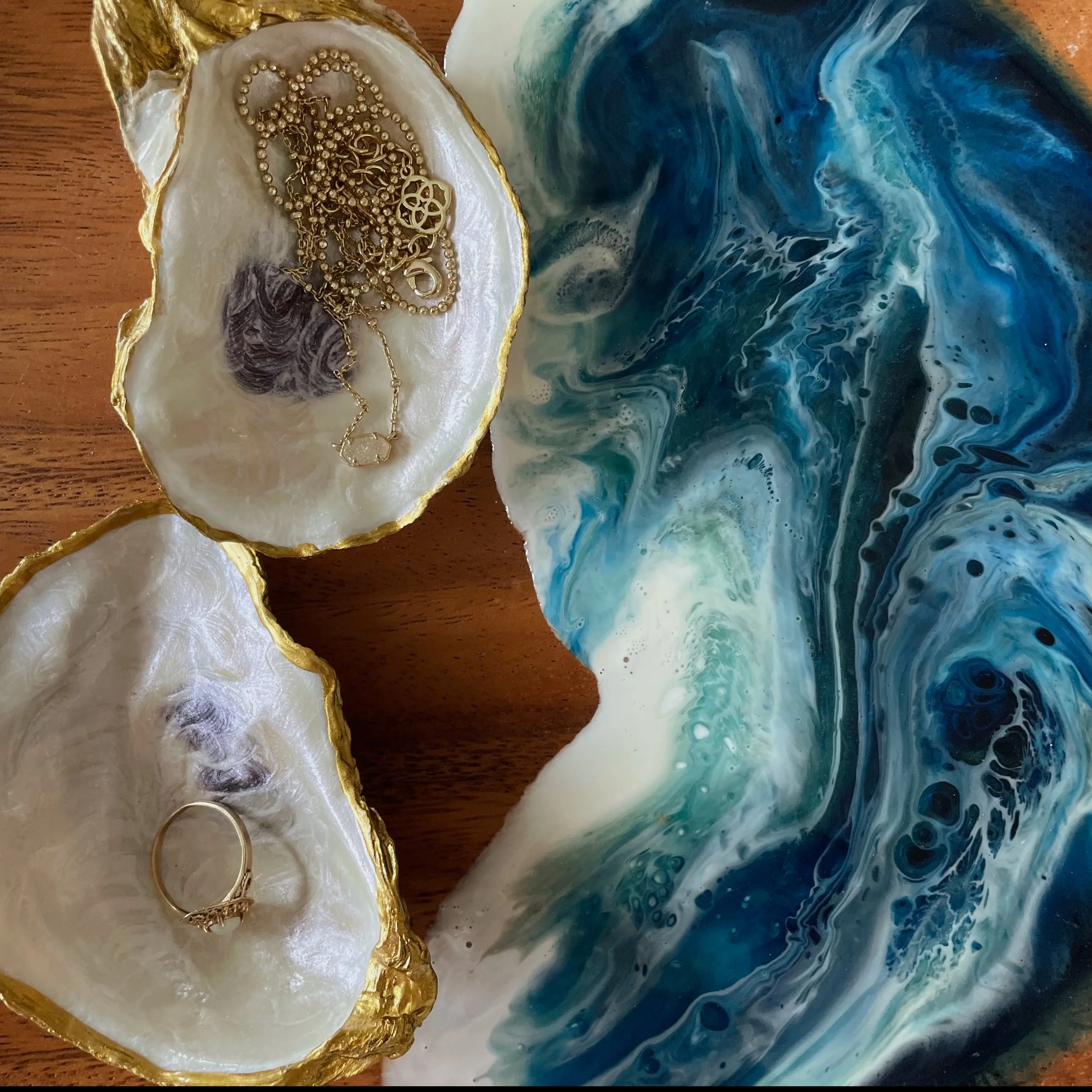 Salt + Shore Oysters