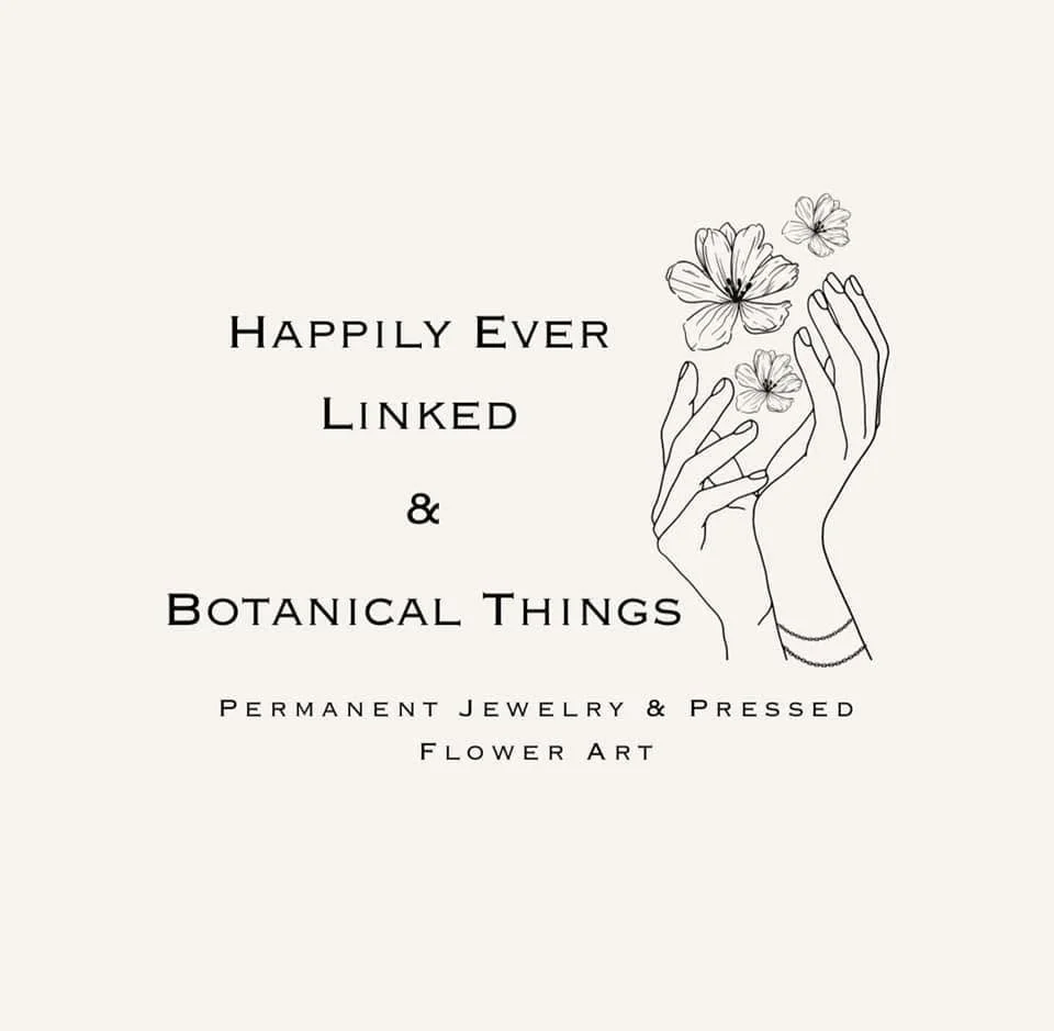 Botanical Things &amp; Happily Ever Linked