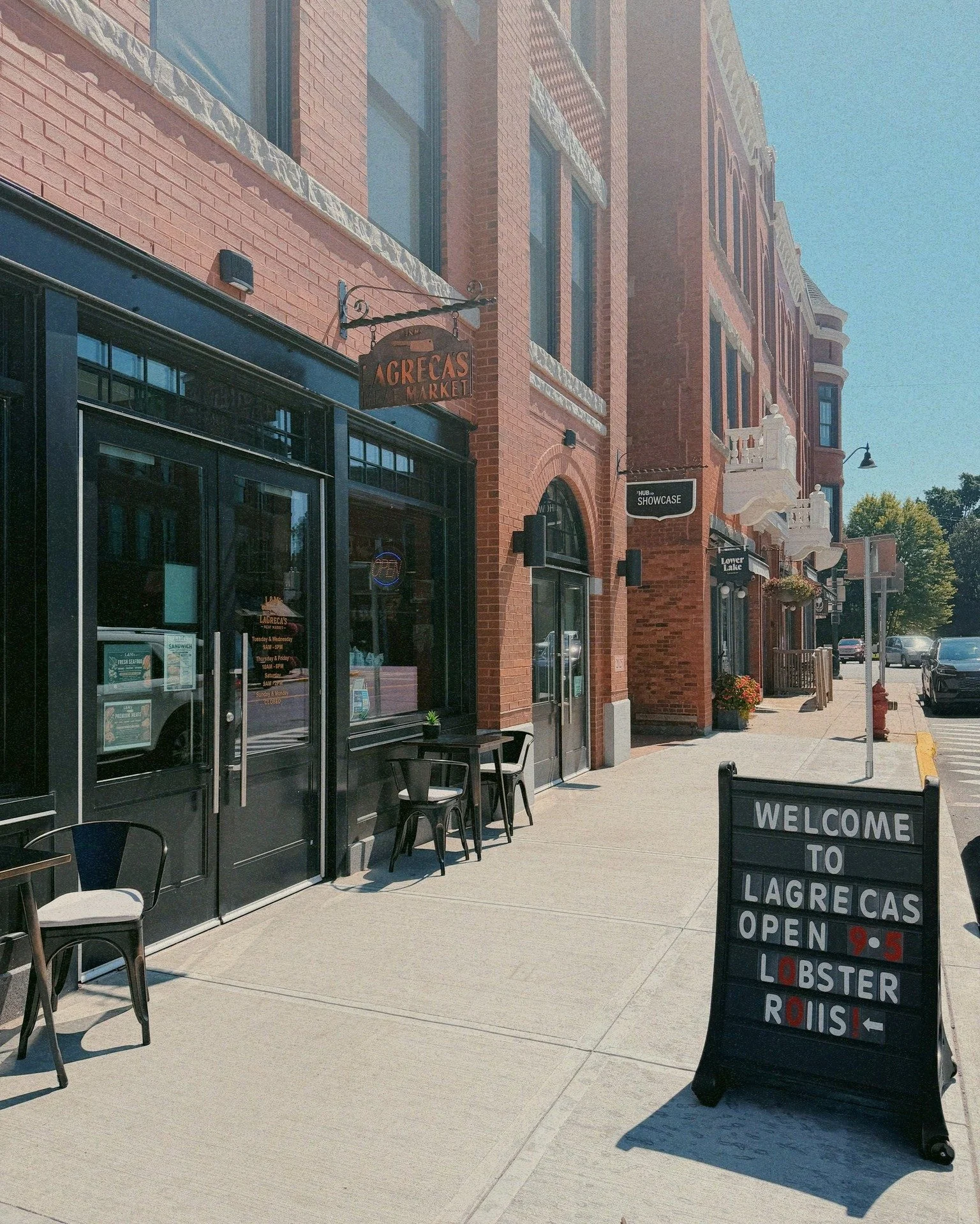 We will be closed August 8th through August 17th for a shop reboot. We are going to revamp a few things based on learnings from our first six weeks open, all thanks to your feedback!

We will be back open to the public on August 18th.

Our deli, seaf