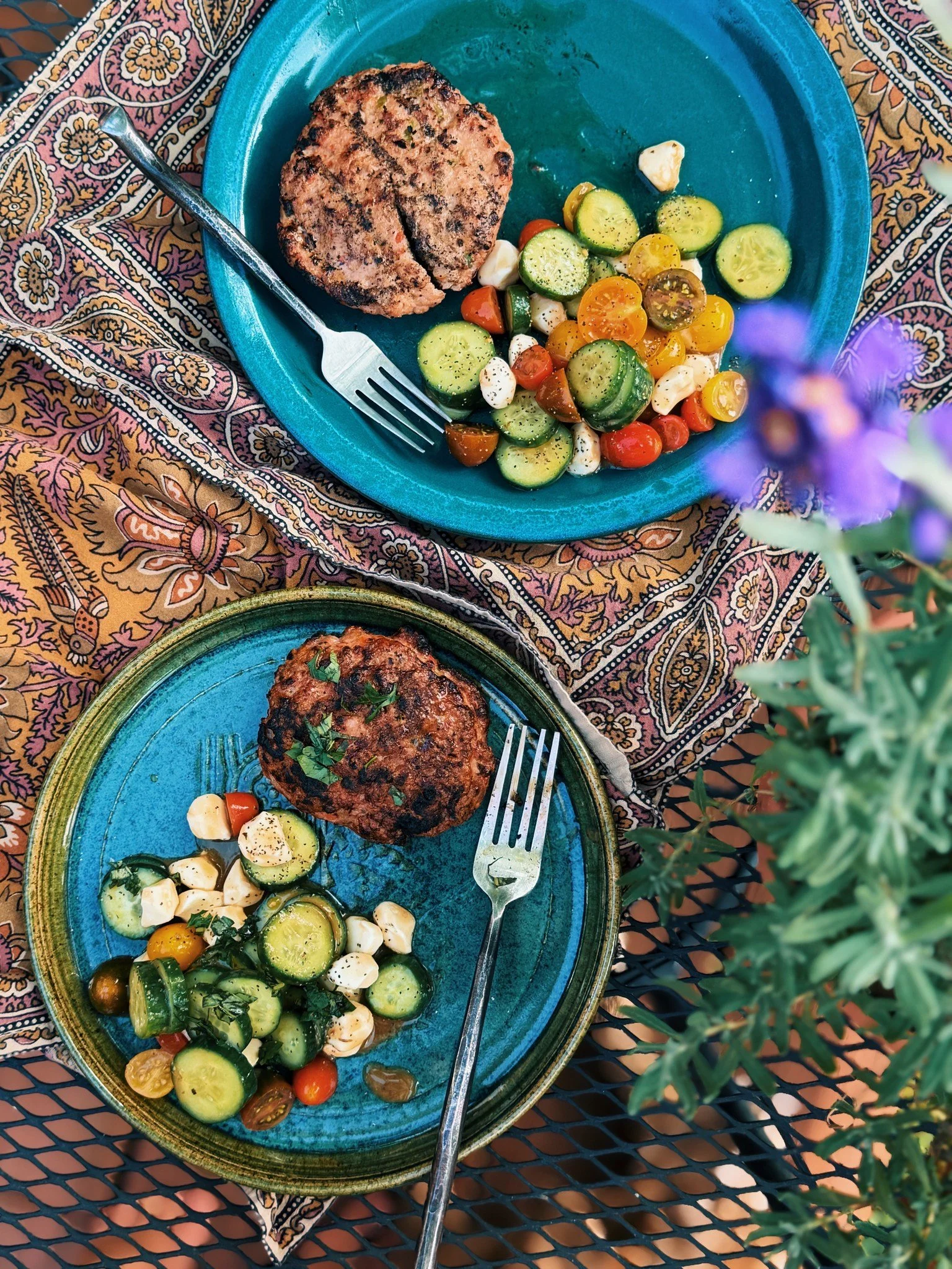 Have you tried our house made sausage patties yet? The recipe varies each week, so be sure to ask our butcher what's in the case. They're perfect for a summer meal.

Don't see them in the case? Just ask, and we'll make you some by request! We also se